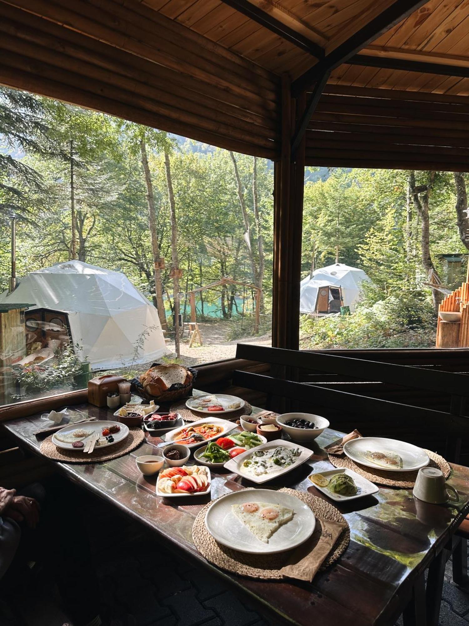 Hotel Ala Glamping Ilica  Exterior foto